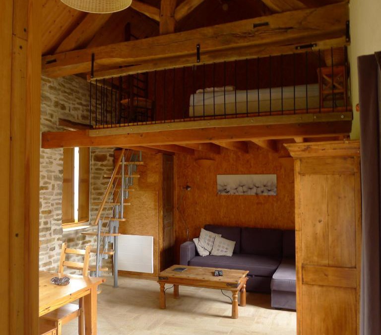 Bussy-le-Grand Apartment | gîte de la Cabotte