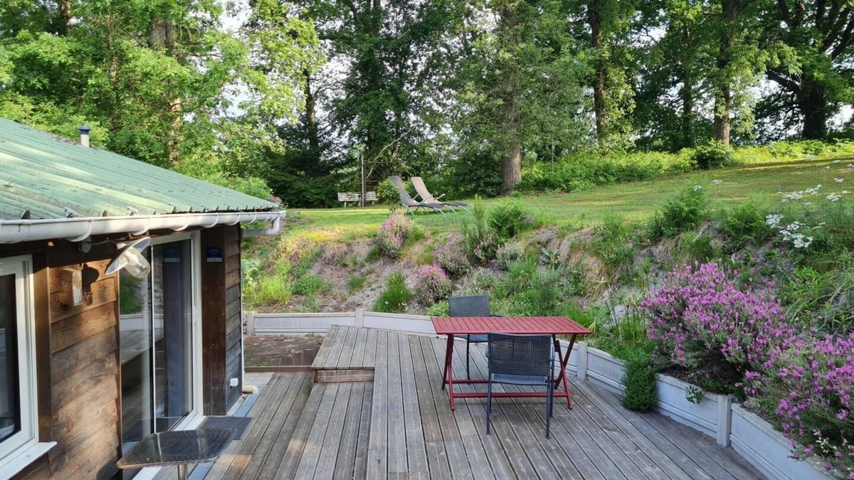 Mios House | Gîte de la Cochonnette