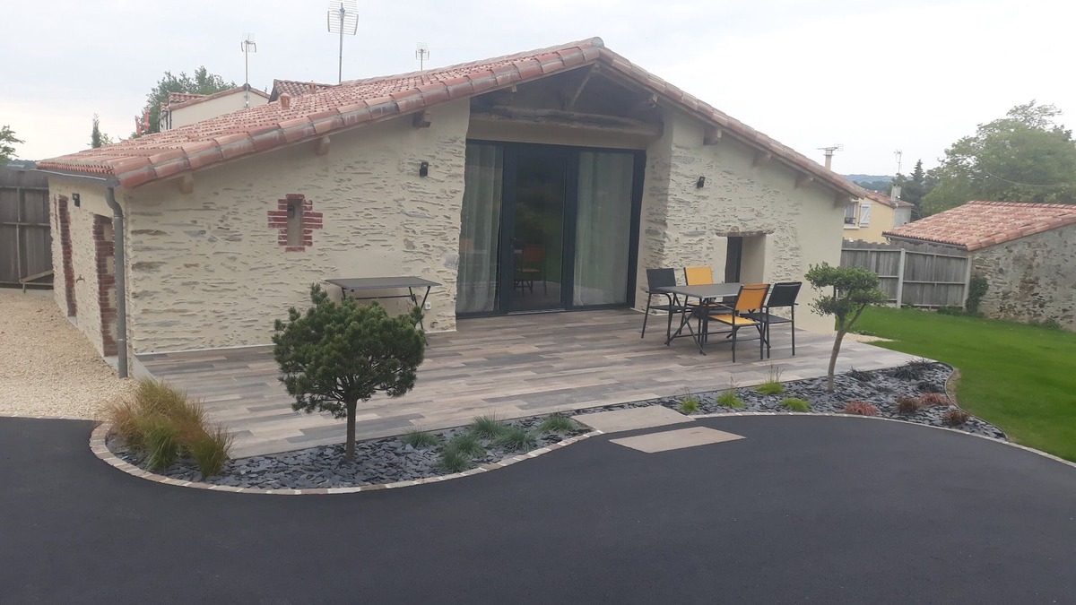 Le Boupere Cottage | Gîte de la Colinière à 20 Minutes du Puy Du Fou