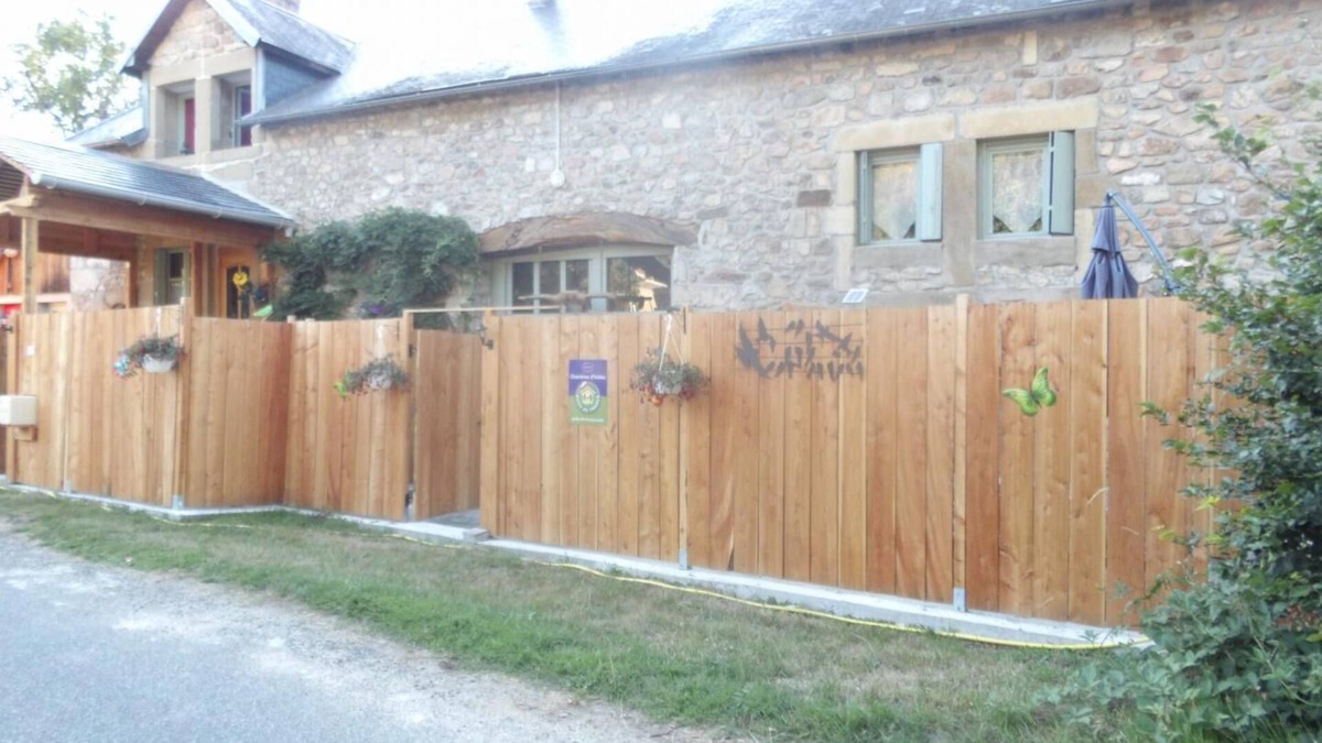 Anost House | Gîte de la Corcelière