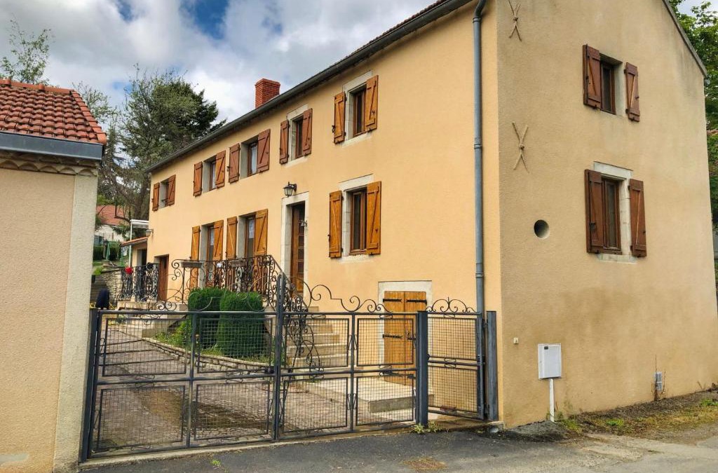 Vensat House | Gîte de la Croix Mandet