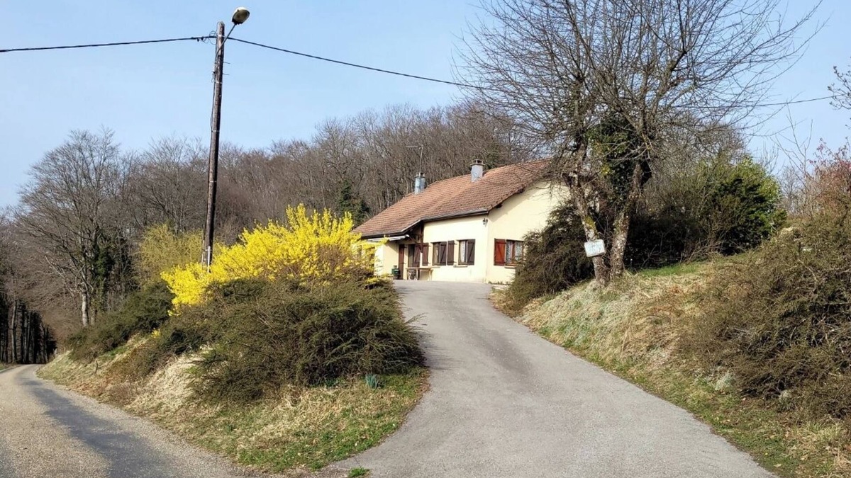Chamesol House | Gîte de la Ferme du Lomont