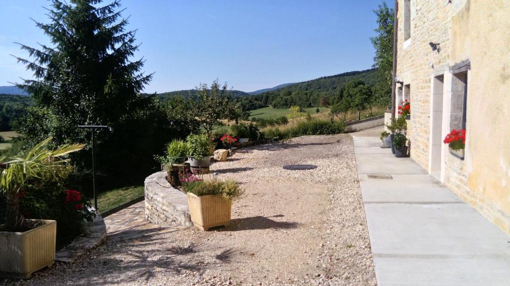 Bartherans Apartment | Gîte de la Fontaine