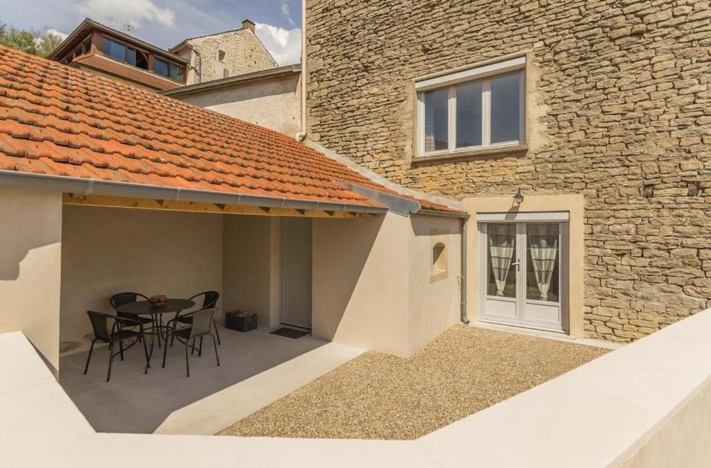 Baubigny House | Gîte de la Fontaine