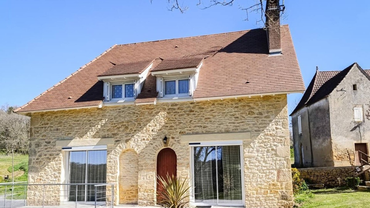 Masclat House | Gîte de La Fontvieille