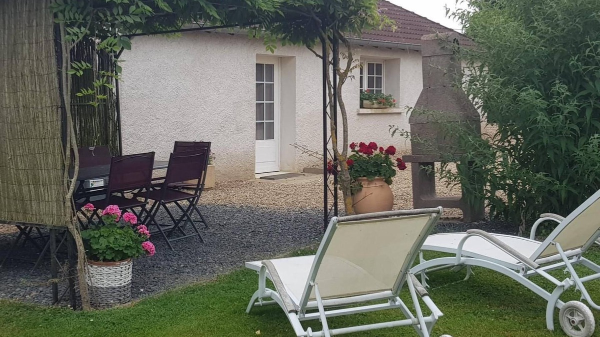 Paray-le-Monial House | Gîte de la Forêt - PARAY-LE-MONIAL