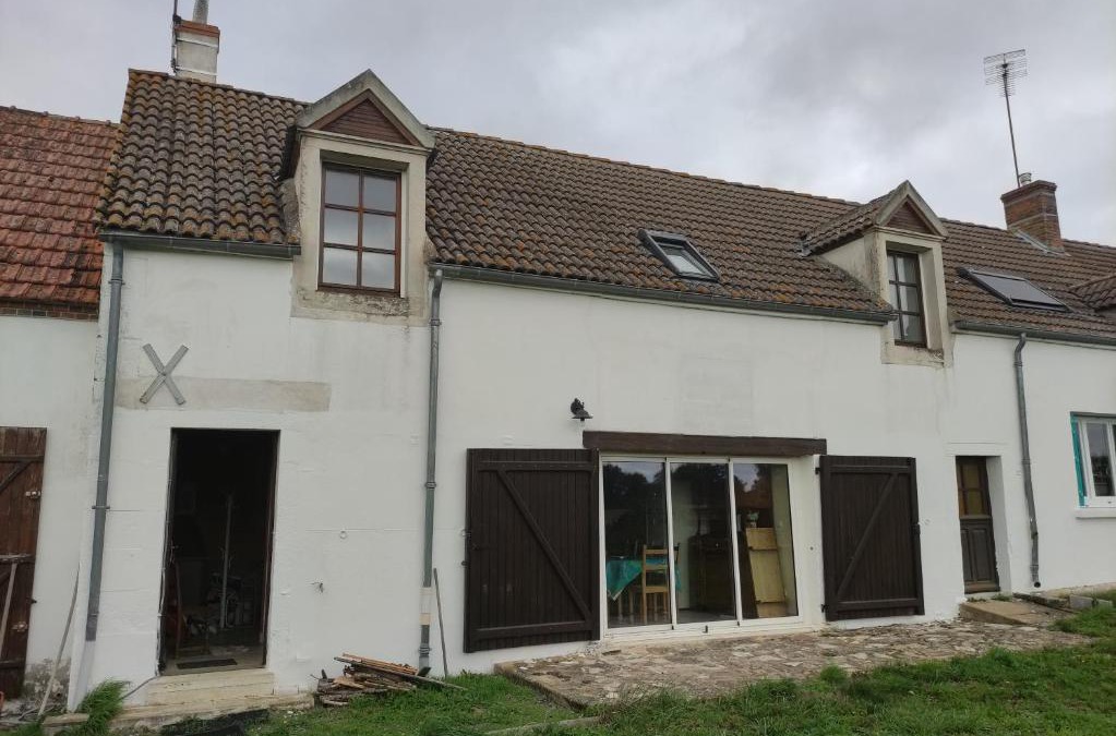 Saint-Jeanvrin House | Gîte de la Forêt