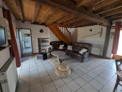 Bourbon-l'Archambault House | Gîte de la marquaterie