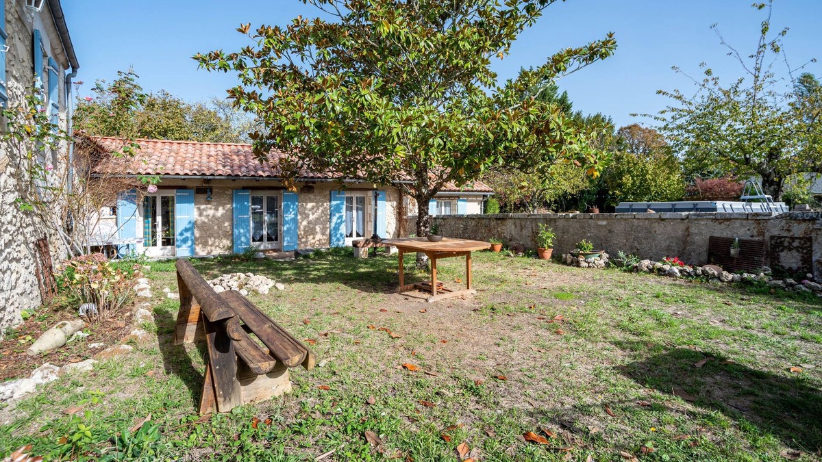 La Gonterie-Boulouneix House | Gîte de La Vieille Bécane