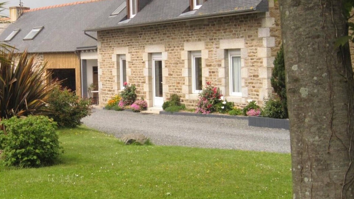 Coetmieux House | Gîte de la Glanerie - Coetmieux