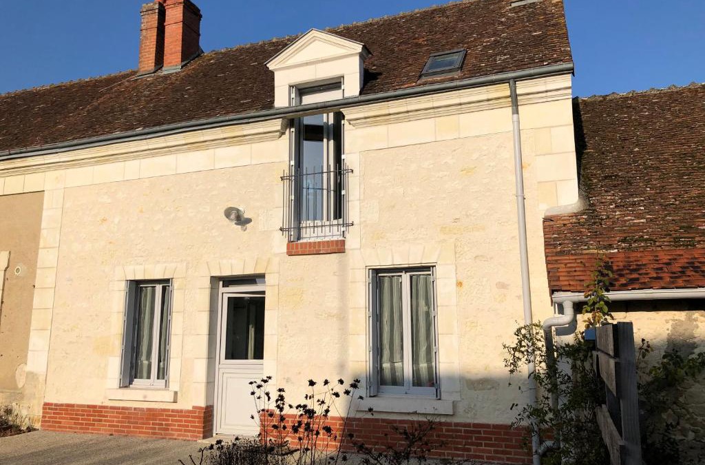Noyers-sur-Cher House | Gîte de la Huppe