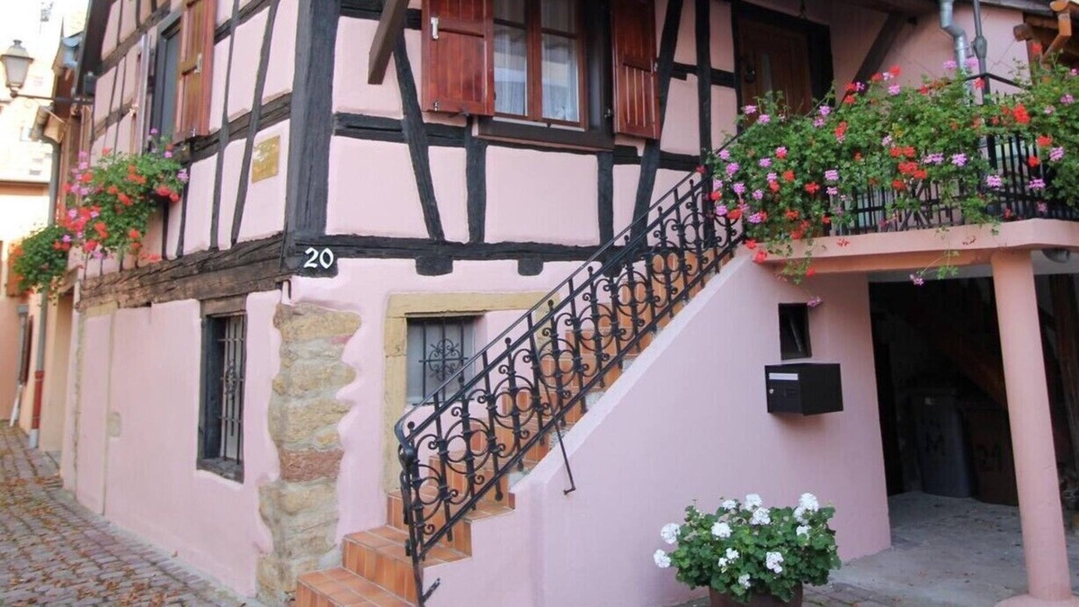 Rouffach House | Gîte de la Liberté - sur la route des Vins d'Alsace proche Colmar