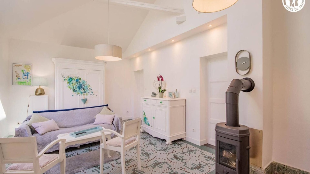 Simard House | Gîte de la Maison du L.A.C