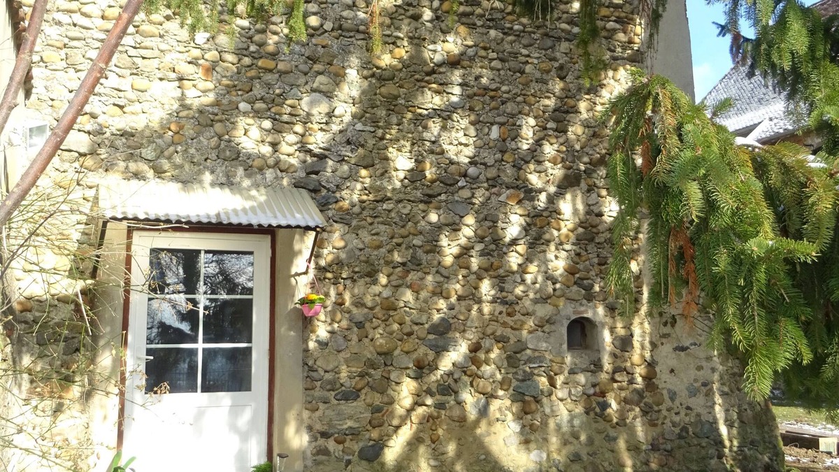 Biol Cottage | Gîte de la Maison-forte de la Mûre/BIOL-le-Haut