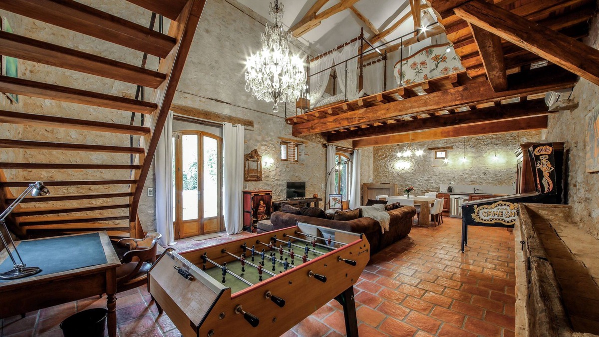 Labessiere-Candeil House | Gîte de la Plonde, Un Grand Confort Dans un Lieu Hors du Commun en Occitanie