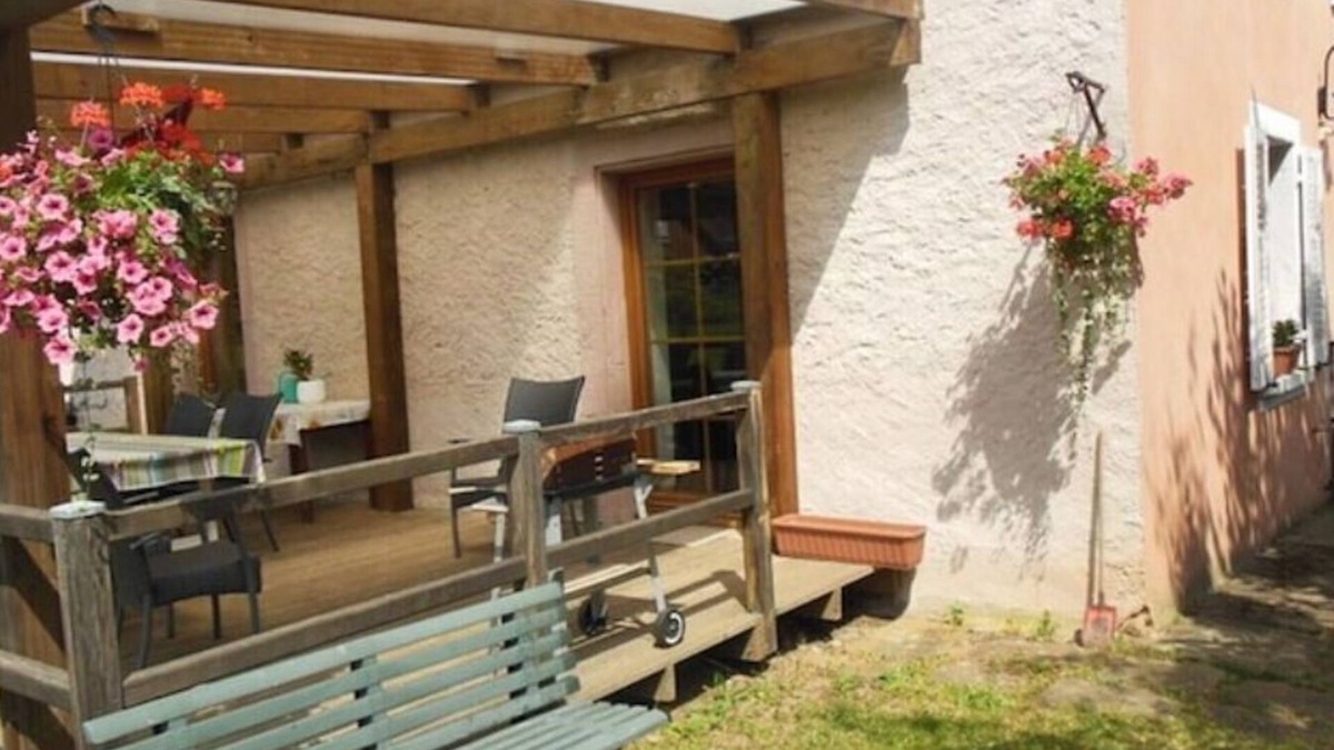 Le Saulcy Apartment | Gîte de LA Parriere Situé Dans les Vosges, Pays des Abbayes