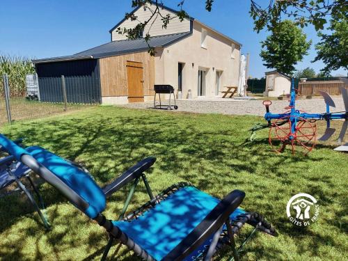 Peuton House | Gîte de la petite Trotterie