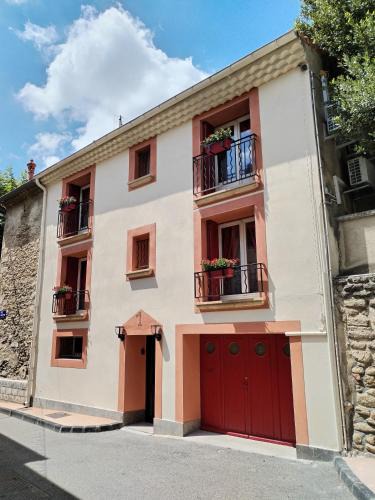 Courthezon House | Gîte de la porte des Princes à Courthézon
