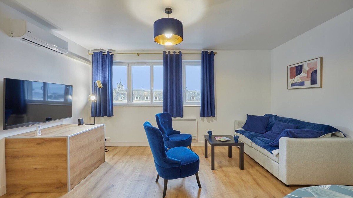 Pont-Audemer House | Gîte de la Risle - Appt à 35 min de Deauville