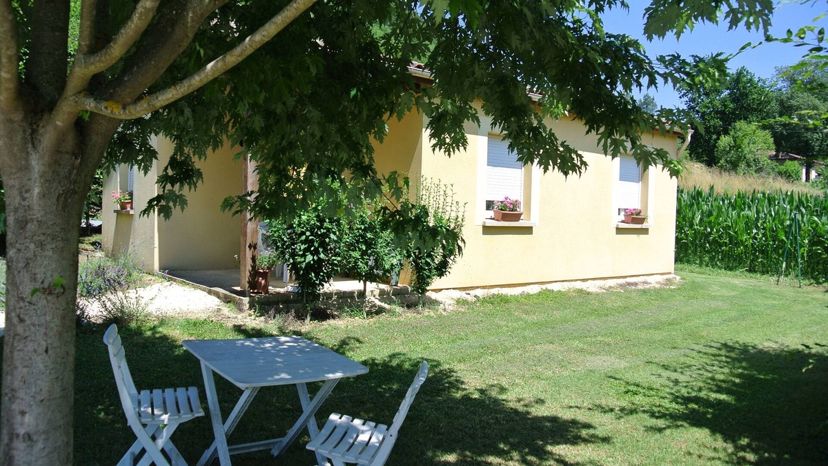 Castels et Bezenac House | Gîte de la Rive "Maple"
