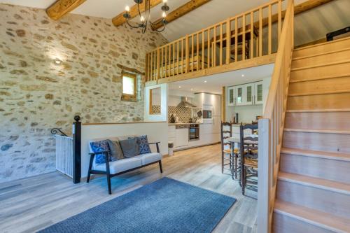 Villemagne-l'Argentiere House | Gîte De La Riviere
