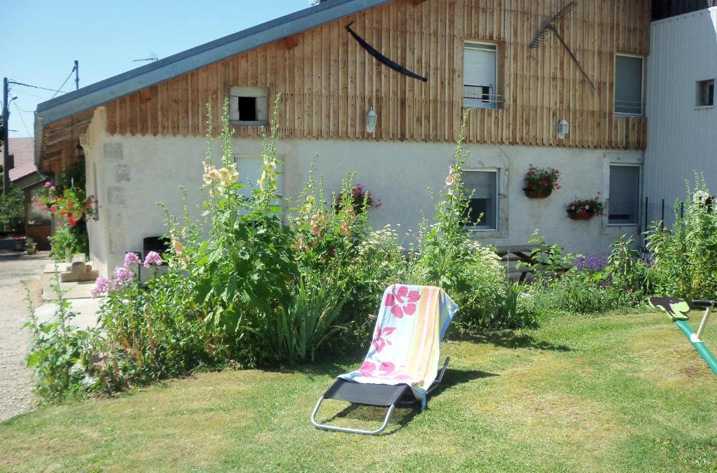 Mignovillard House | Gîte de la sauge