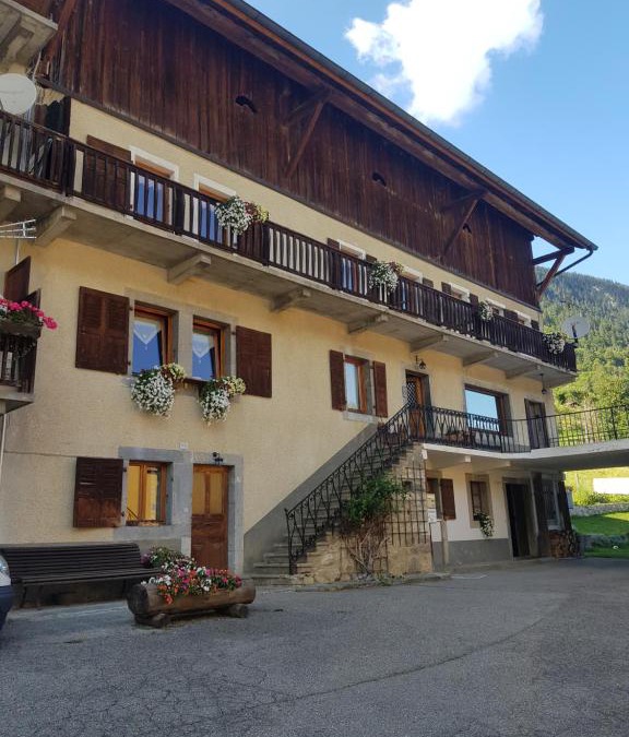 Le Reposoir Apartment | Gîte de la snaille