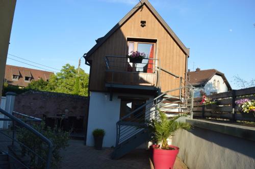 Turckheim Apartment | Gîte de la Tour