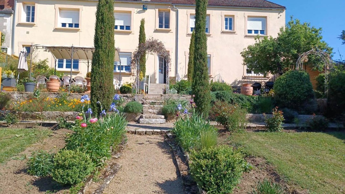 Guillon House | Gîte de la Vallée du Serein