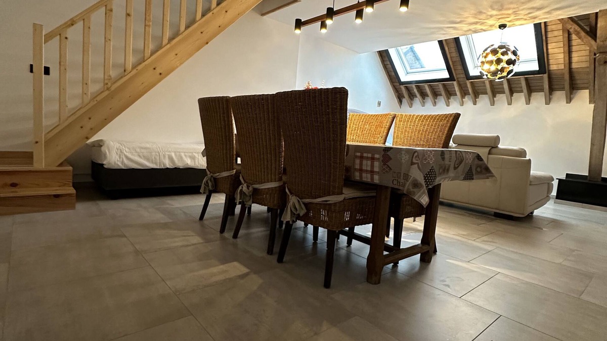 Lobbes Apartment | Gîte de la vieille grange