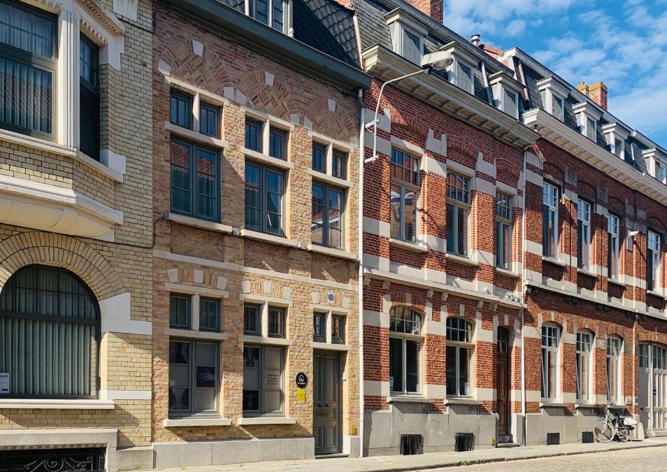 Ieper House | Gîte de Lombard