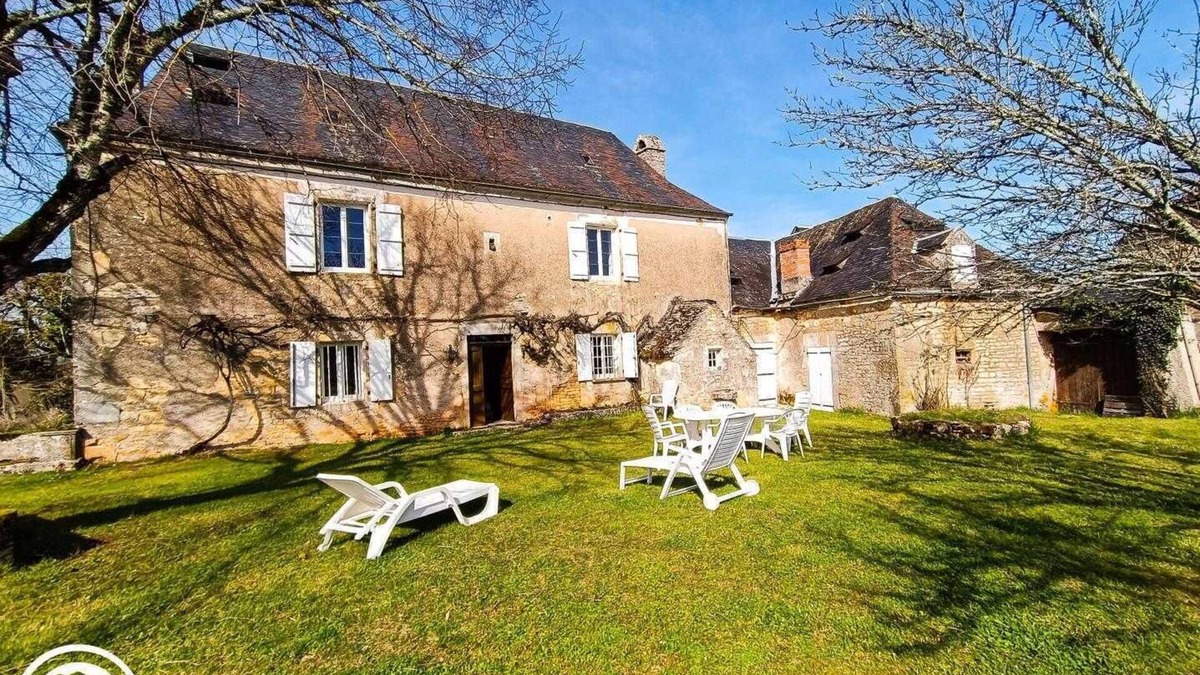 Cuzance House | Gîte de MALAMA - CUZANCE