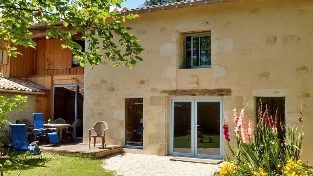 Saint-Selve House | Gîte de Mathalin - Saint-selve