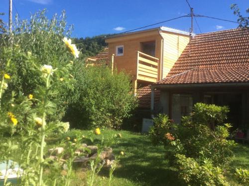 Bellefosse House | Gîte de montagne -Bellefosse Alsace