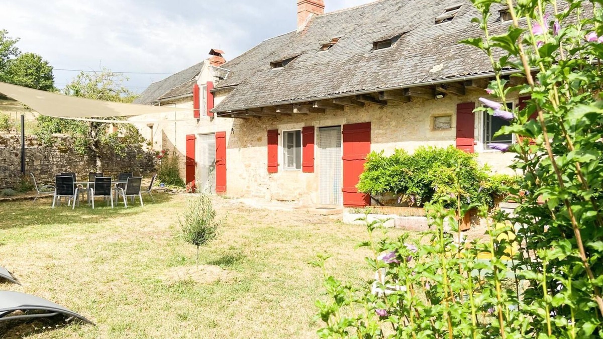 Cuzance House | Gîte de Négele - CUZANCE