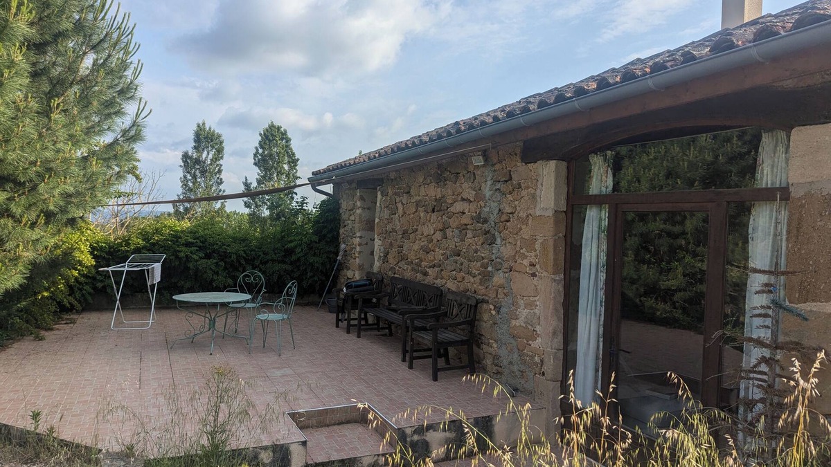 Figeac House | Gîte de Nirvana