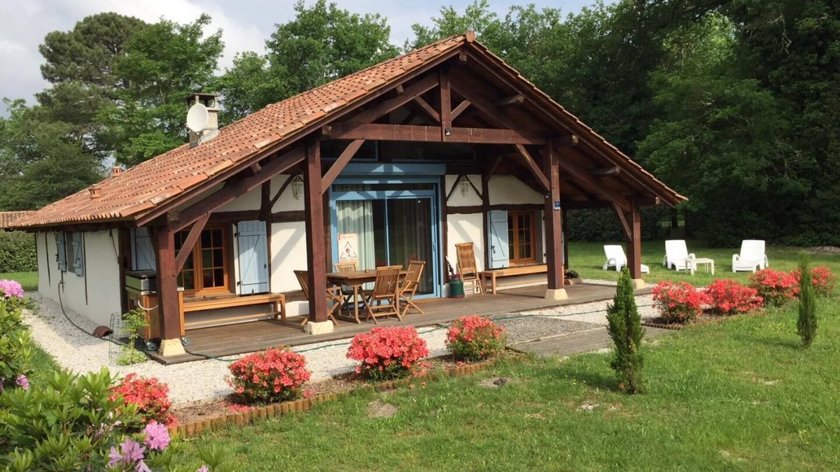 Luxey House | Gîte de Pedelay - Luxey