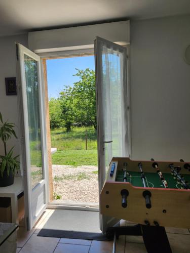 Vanault-les-Dames House | Gîte de Pierre et Christine