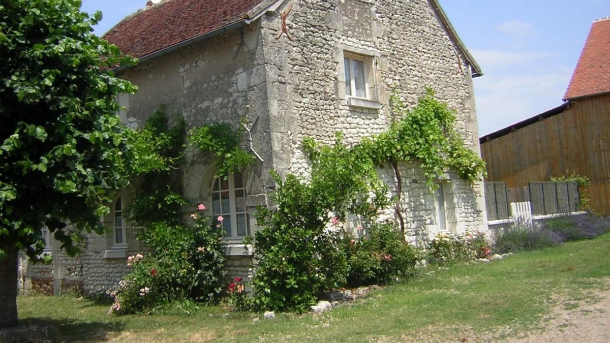 Les Ormes House | Gîte de Pilesron - Ormes