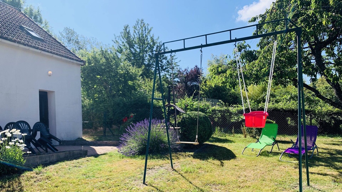 Saulieu House | Gîte de Saûyeu
