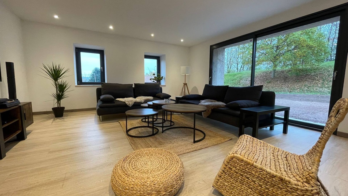 Saulxures House | GÎTE DE SALIX - RENOVATED ALSATIAN FARMHOUSE IN THE HEART OF THE VOSGES MOUNTAINS
