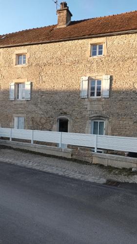 Chamesson House | Gîte de scène