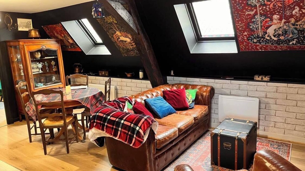Avallon Apartment | Gîte de Sorcier Immersif sur Harry Potter