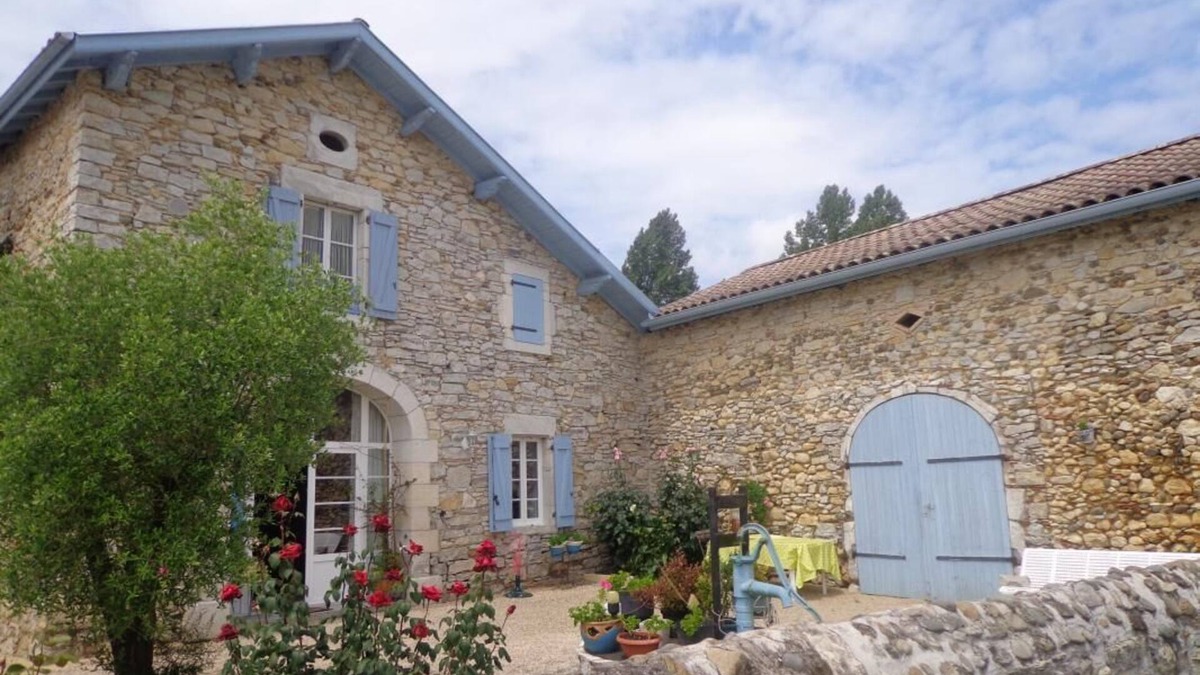 Orthevielle House | Gîte de Spalette - Orthevielle