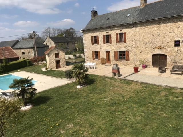 Vabre-Tizac House | Gîte de Sylou et Fa