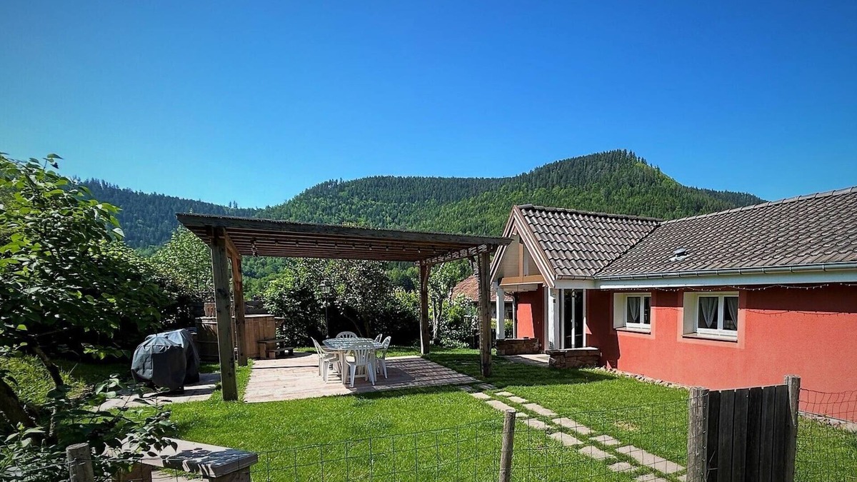 Raon-sur-Plaine House | Gîte de vacance le Cerf Volant