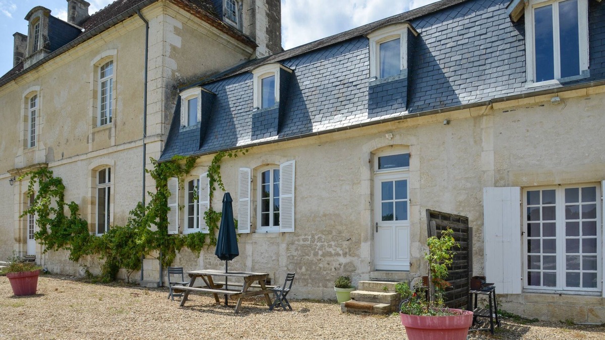 Sainte-Solange Apartment | Gîte de Villecomte - Two Bedroom Apartment, Sleeps 4
