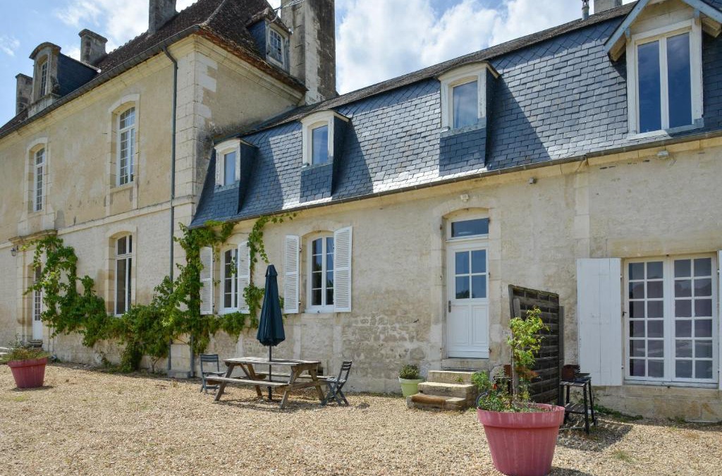 Sainte-Solange Apartment | Gîte de Villecomte