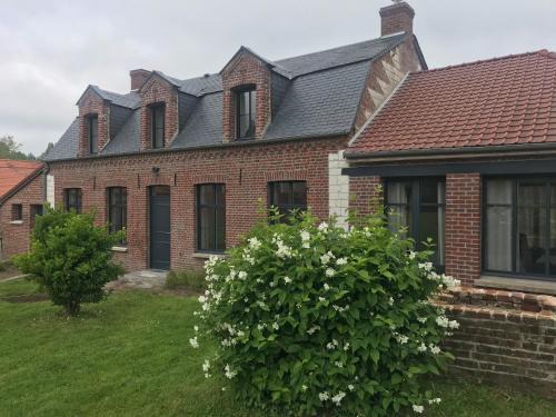 Bomy House | Gîte des 6 tilleuls