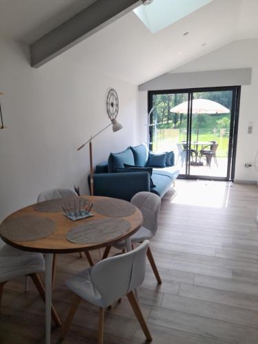 Campagne Apartment | Gîte des Allas